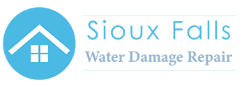 Water Damage Repair Sioux Falls Logo